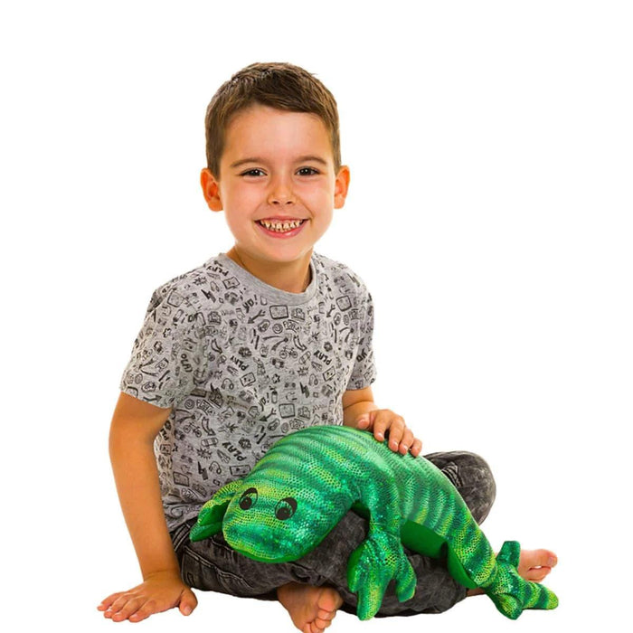 Manimo® - Manimo Sensory Weighted Animal Plush Toy - Frog - 2.5kg