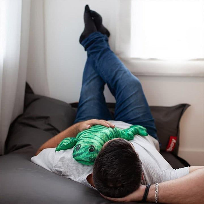 Manimo® - Manimo Sensory Weighted Animal Plush Toy - Frog - 2.5kg