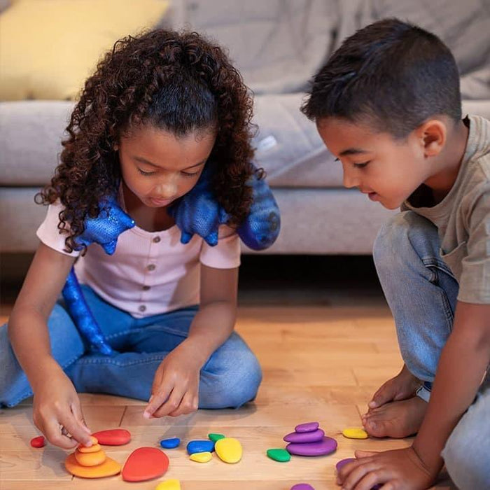 Manimo® - Manimo Sensory Weighted Animal Plush Toy - Lizard - 2 Kg