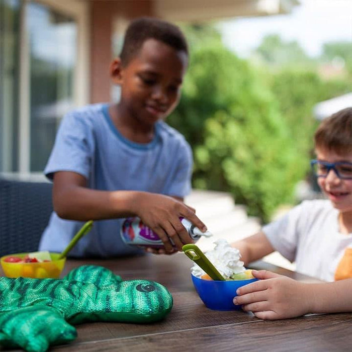 Manimo® - Manimo Sensory Weighted Animal Plush Toy - Lizard - 2 Kg