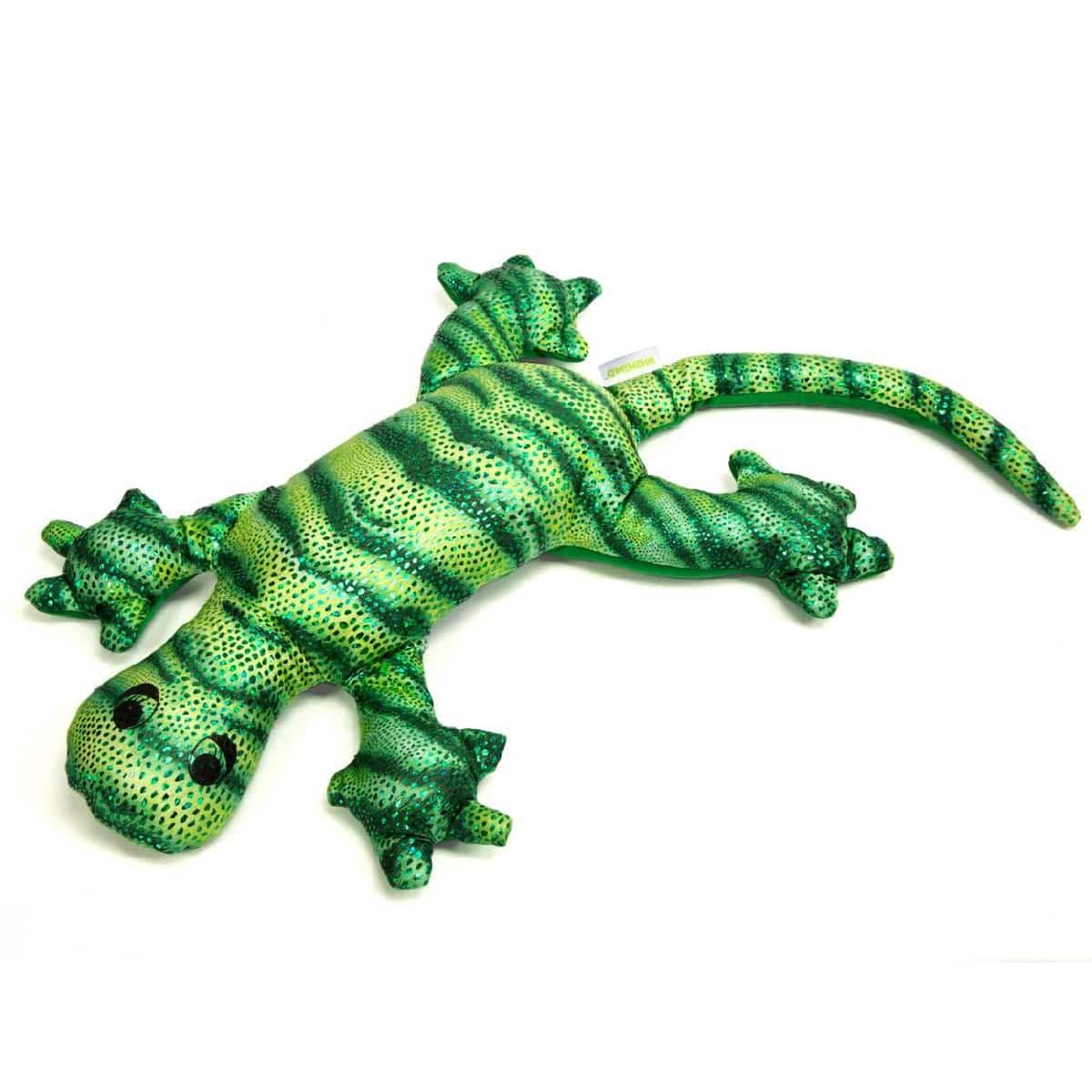 Green lizard stuffed animal online