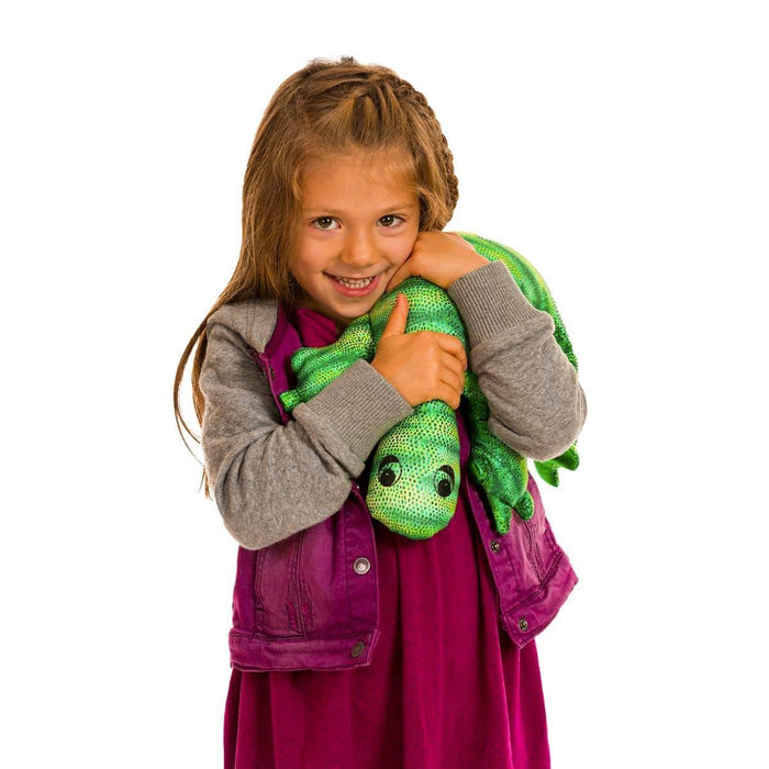 Manimo® - Manimo Sensory Weighted Animal Plush Toy - Lizard - 2 Kg