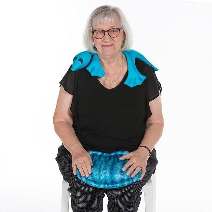 Manimo® - Manimo Sensory Weighted Animal Plush Toy - Turtle - 2kg