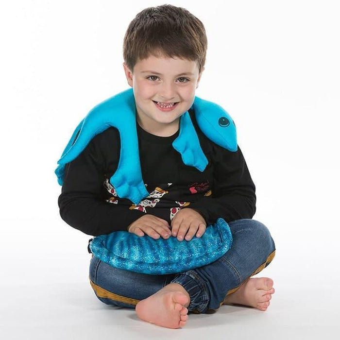 Manimo® - Manimo Sensory Weighted Animal Plush Toy - Turtle - 2kg