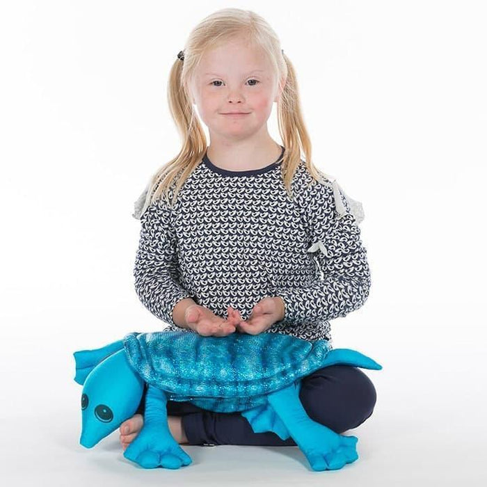 Manimo® - Manimo Sensory Weighted Animal Plush Toy - Turtle - 2kg