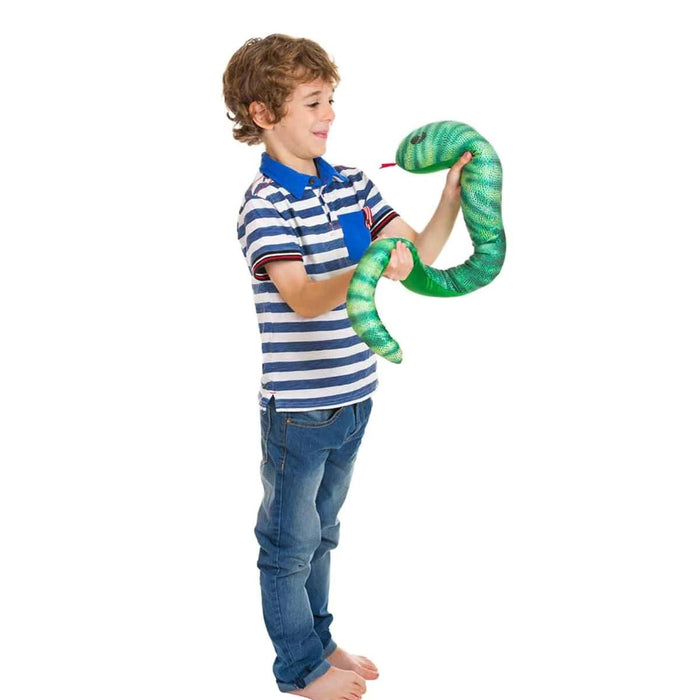 Manimo® - Manimo Sensory Weighted Plush Toy - Snake - 1kg