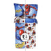 Marvel® - Marvel 3-piece Toddler Bedding Set - Spider-Man - Red