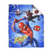 Marvel® - Marvel 3-piece Toddler Bedding Set - Spider-Man - Red