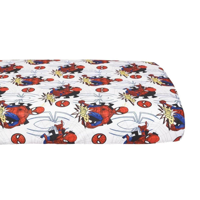 Marvel® - Marvel 3-piece Toddler Bedding Set - Spider-Man - Red