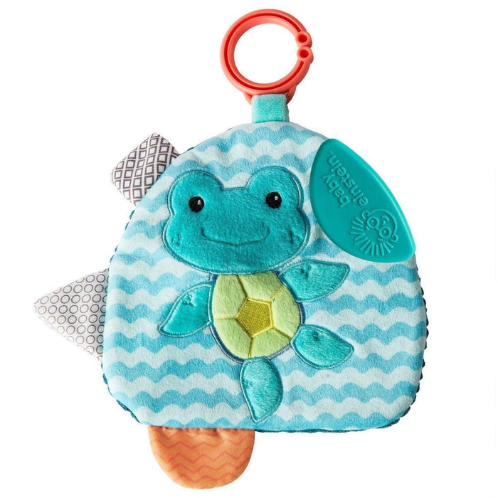 Mary Meyer® - Mary Meyer & Baby Einstein Crinkle Squeezer Teether Toy