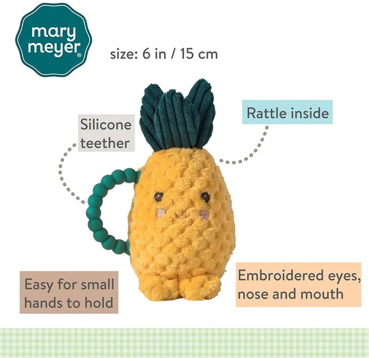 Mary Meyer® - Mary Meyer Baby Soothie Rattle Teether Toy