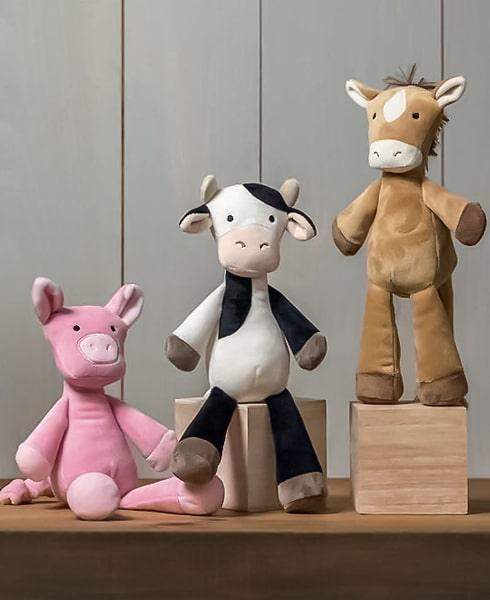 Mary Meyer® - Mary Meyer Loosey Goosey Farm Animals