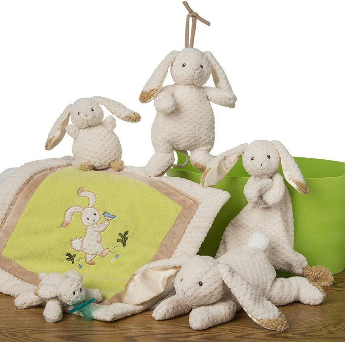 Mary Meyer® - Mary Meyer Lovey Oatmeal Bunny Plush Security Blanket