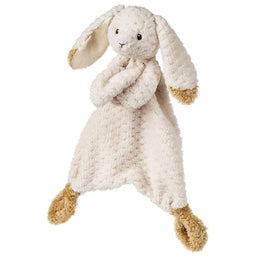 Mary Meyer® - Mary Meyer Lovey Oatmeal Bunny Plush Security Blanket