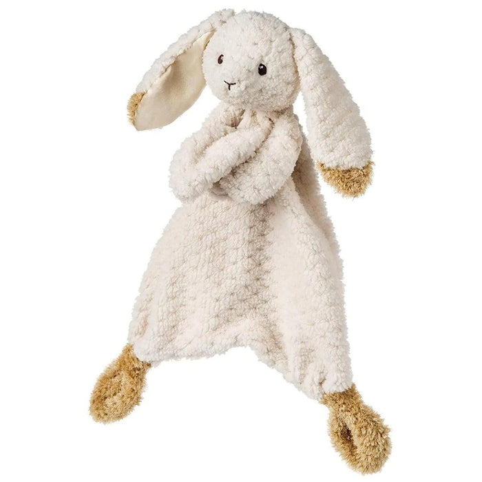 Mary Meyer® - Mary Meyer Lovey Oatmeal Bunny Plush Security Blanket