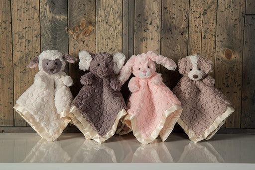 Mary Meyer® - Mary Meyer Putty Nursery Blanket - Bunny - Light Pink