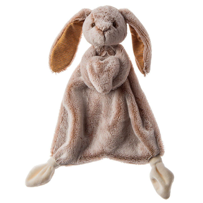 Mary Meyer® - Mary Meyer Silky Bunny Lovey 13" - Tan
