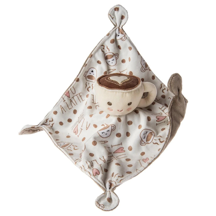 Mary Meyer® - Mary Meyer Sweet Soothie Blanket - Sweet Latte - 10"