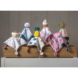 Mary Meyer® - Mary Meyer Sweet Soothie Blanket - Sweet Latte - 10"