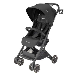 Maxi Cosi - Maxi Cosi Lara Ultra Compact Stroller - Essential Black