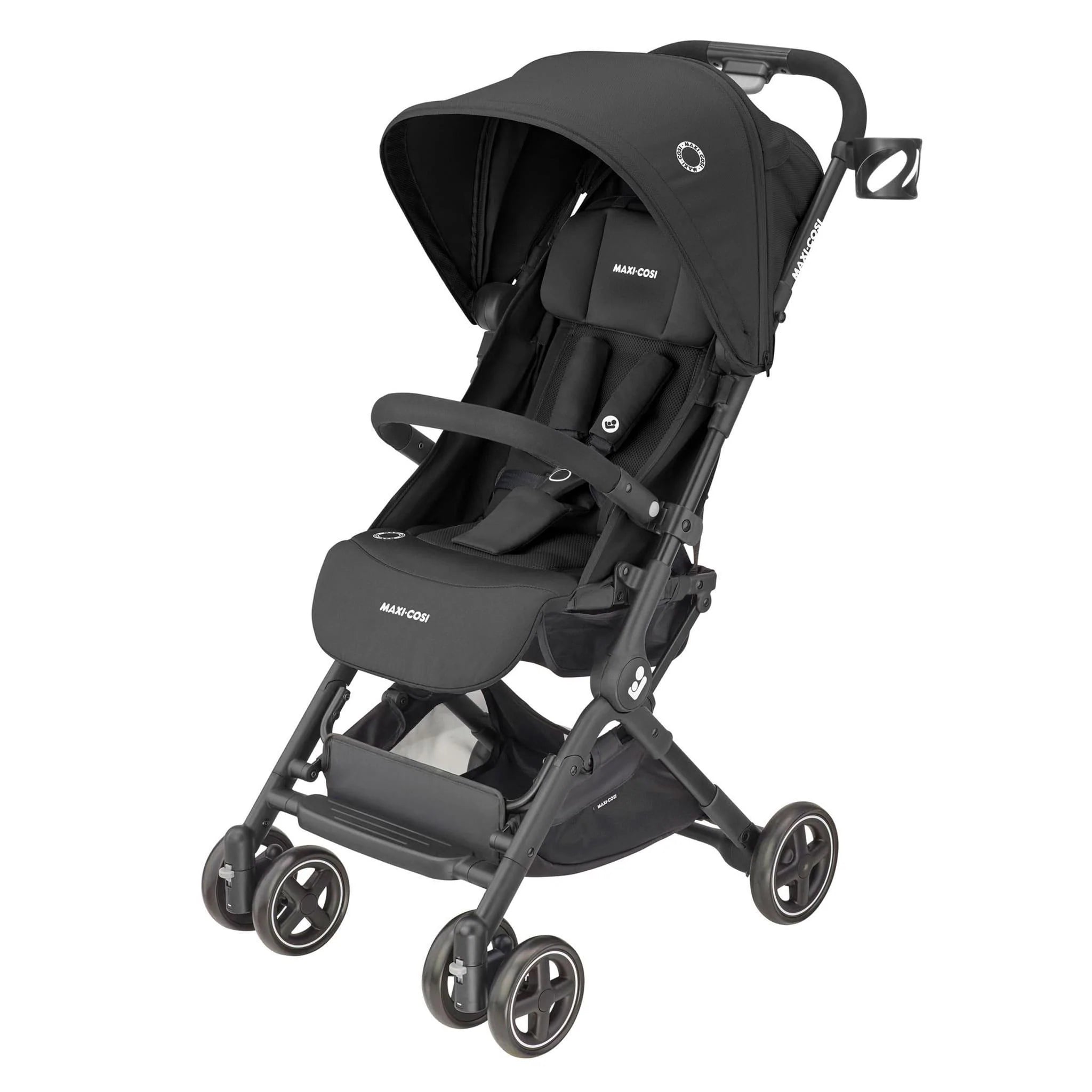 Maxi Cosi - Maxi Cosi Lara Ultracompact Stroller - Essential Black