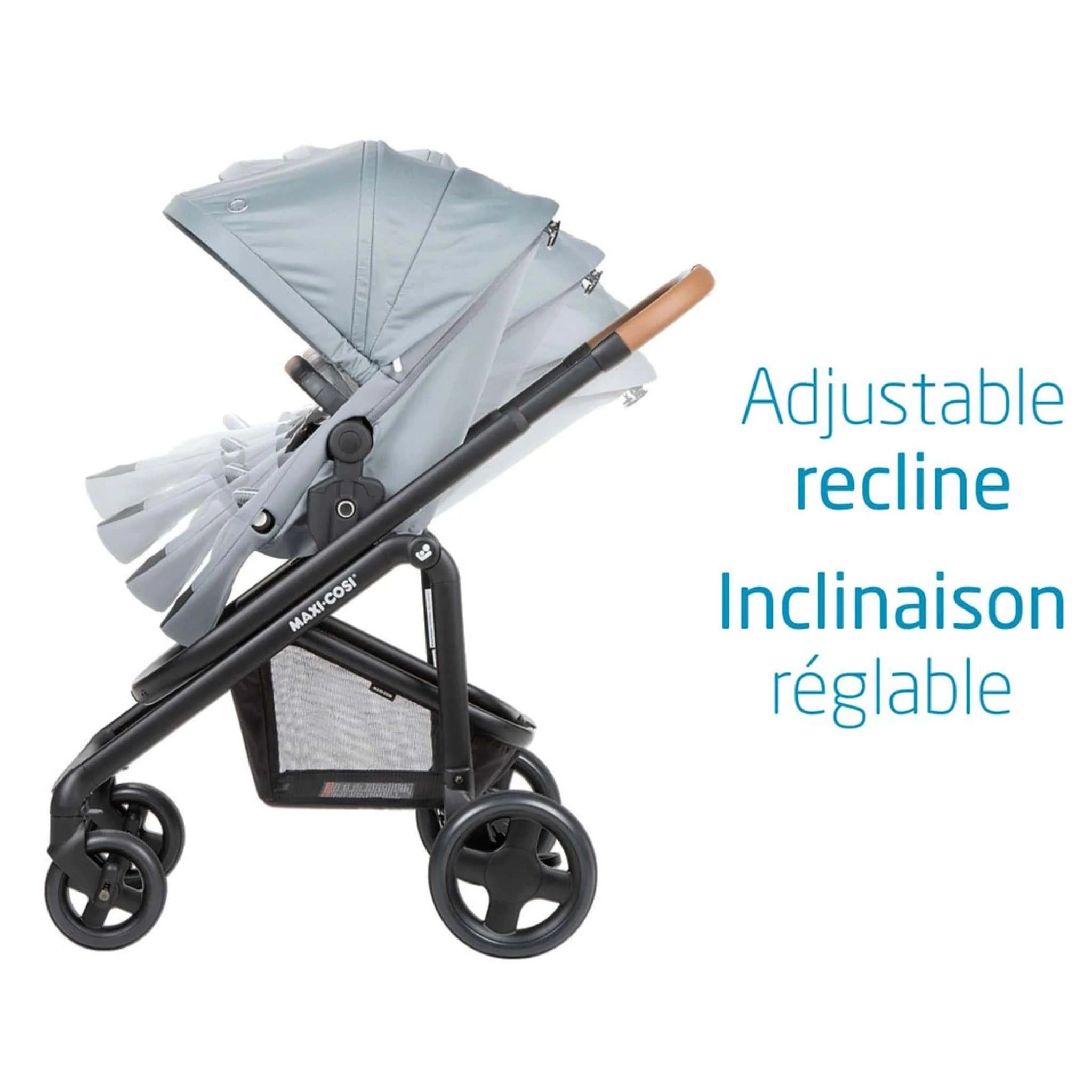 Maxi Cosi - Maxi Cosi Lila CP Stroller