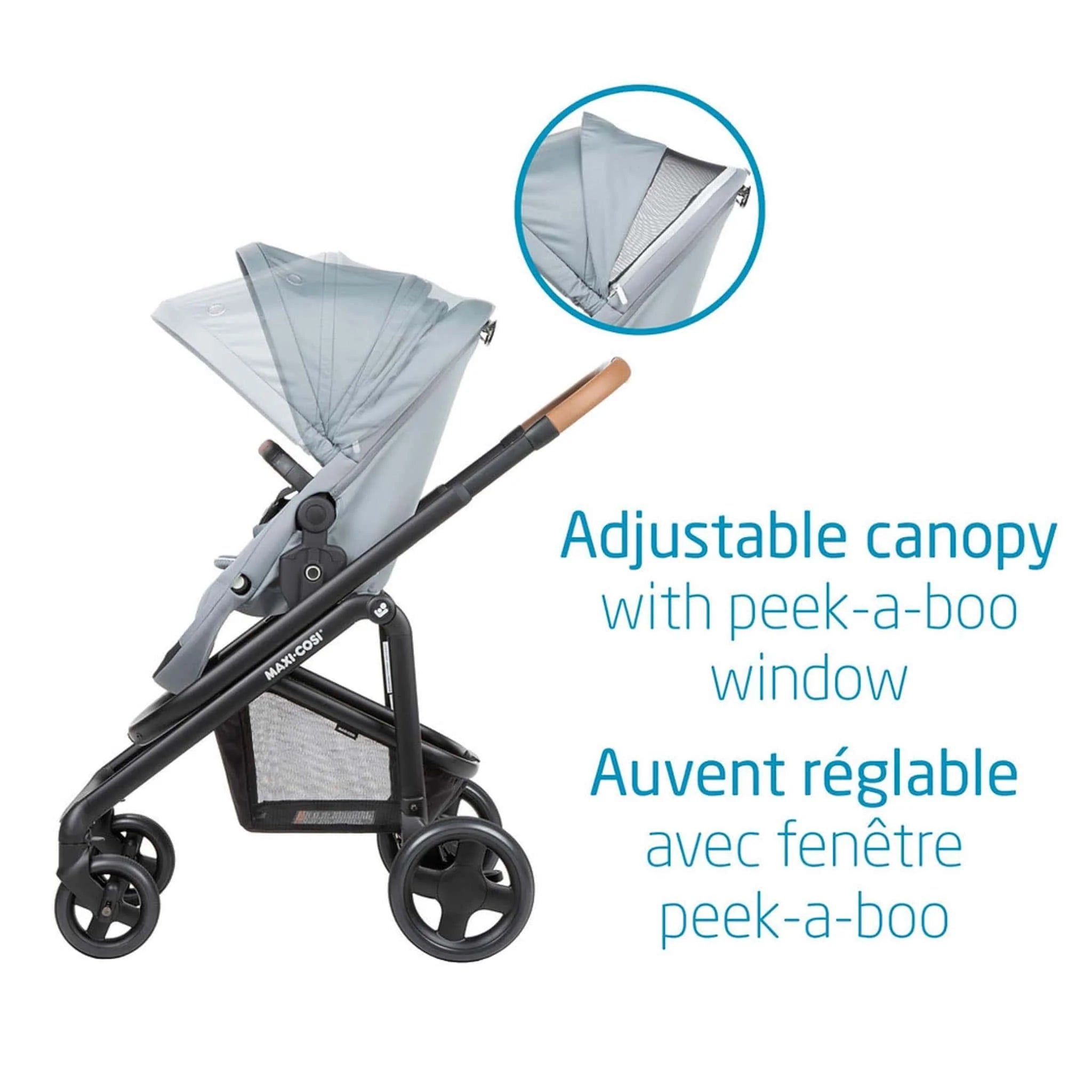 Maxi Cosi - Maxi Cosi Lila CP Stroller