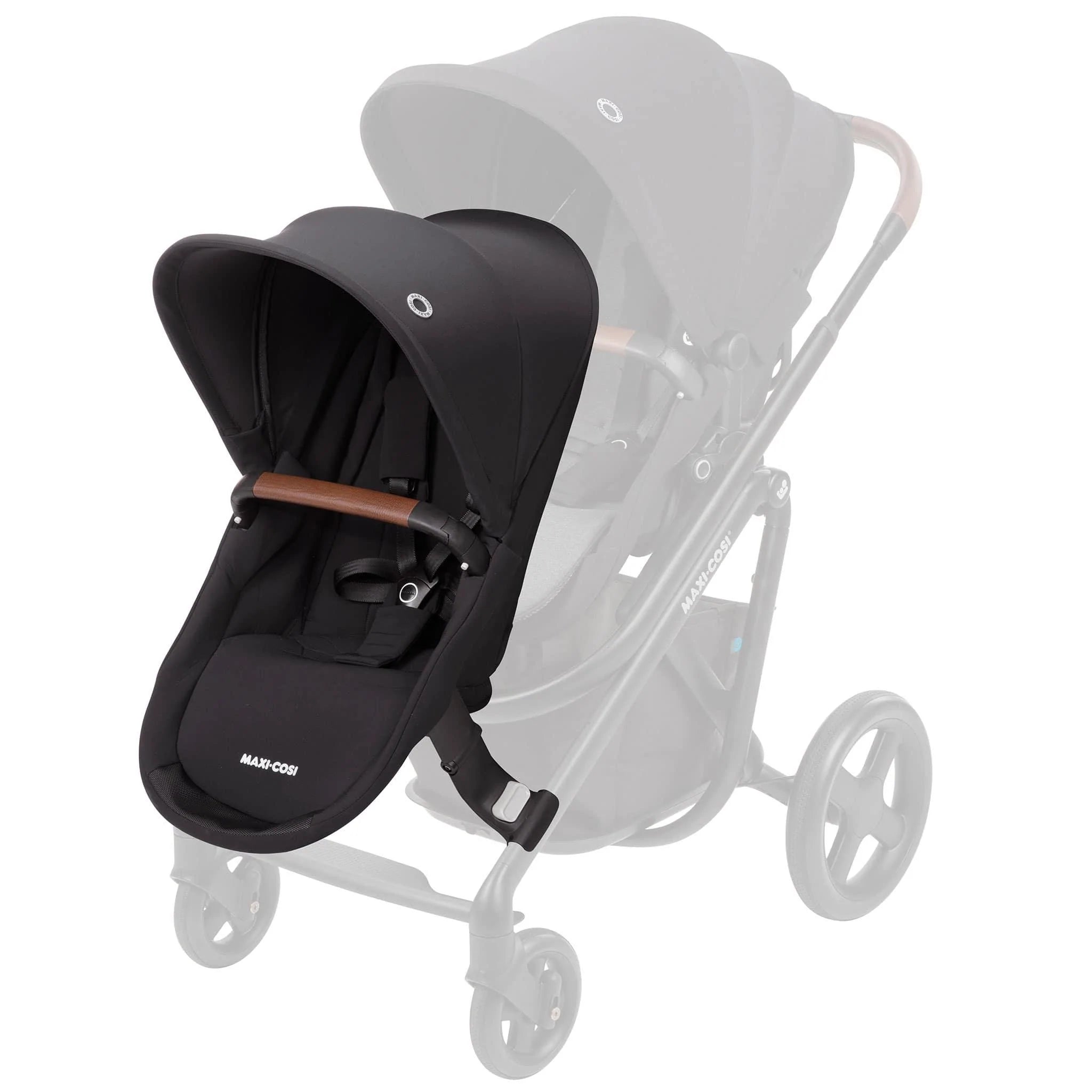 Maxi Cosi - Maxi Cosi Lila Duo Kit - Essential Black