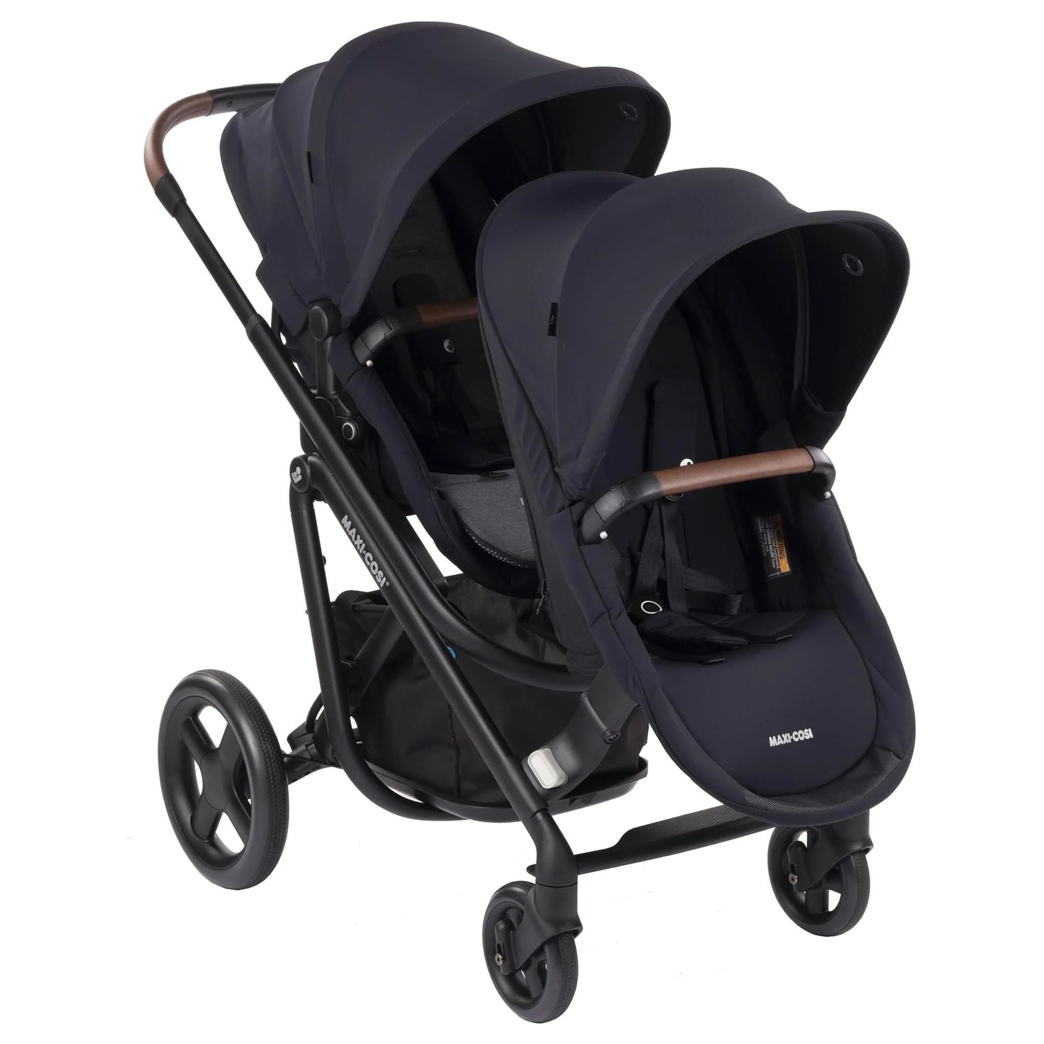 Maxi Cosi - Maxi Cosi Lila Duo Kit - Essential Black