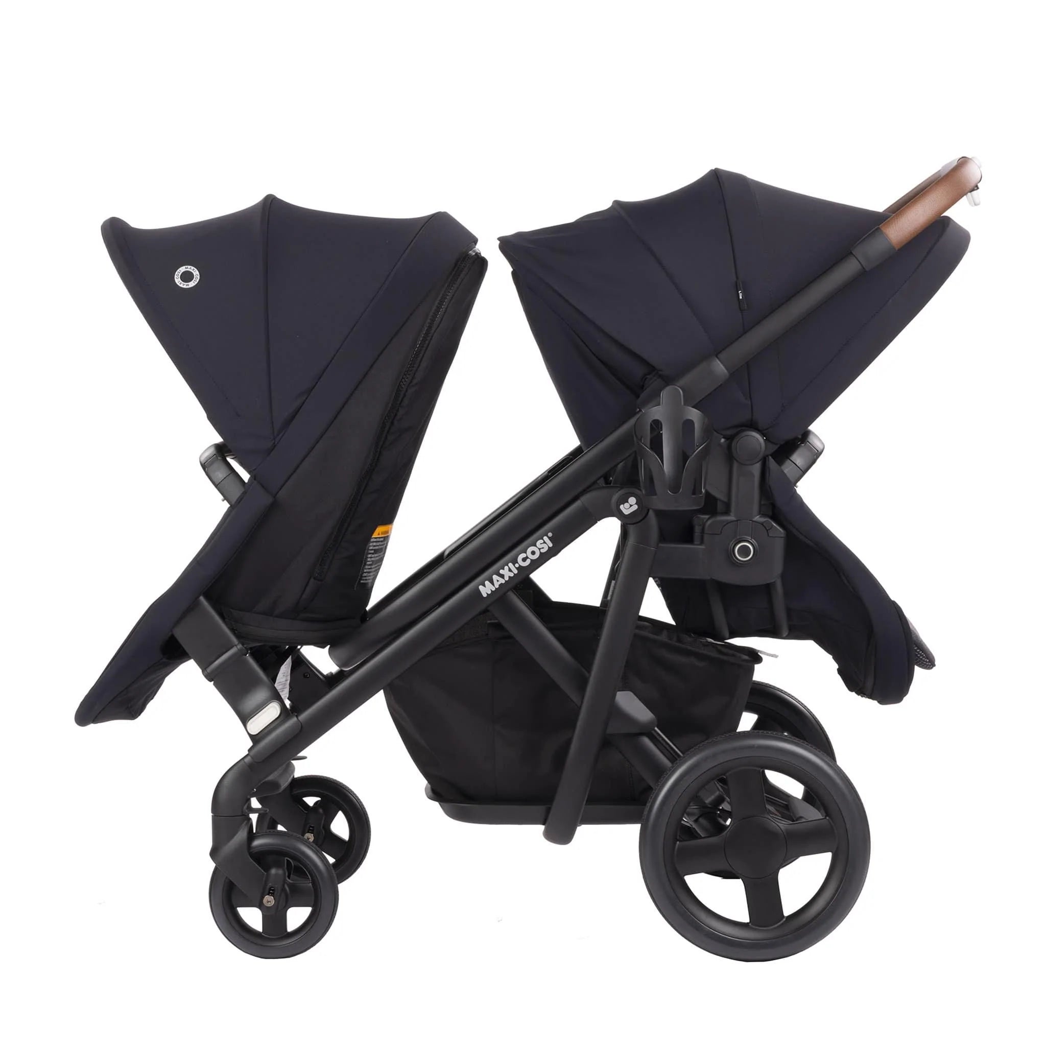 Maxi Cosi - Maxi Cosi Lila Duo Kit - Essential Black