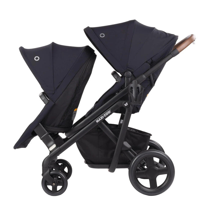Maxi Cosi Lila Duo Kit Essential Black — Goldtex - Main Image