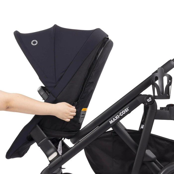 Maxi Cosi Lila Duo Kit Essential Black — Goldtex - Main Image