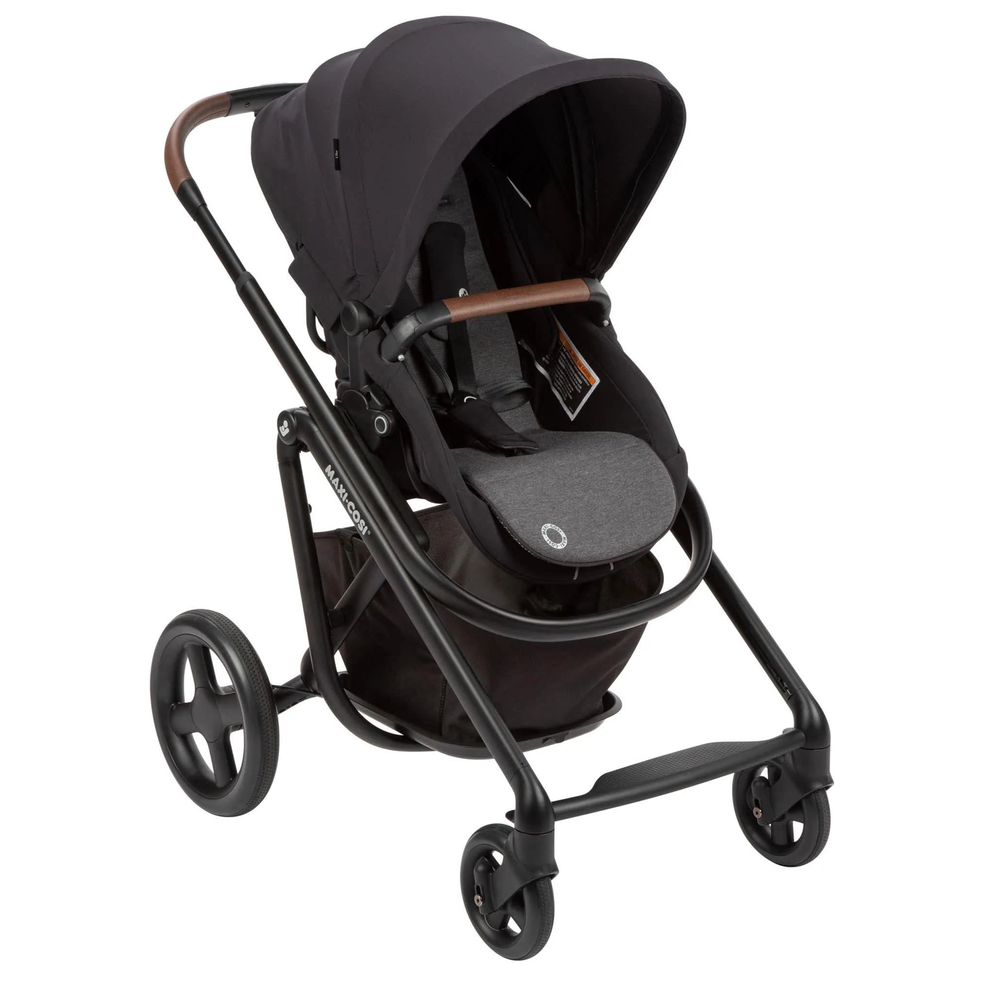 Maxi Cosi - Maxi Cosi Lila Stroller - Essential Black