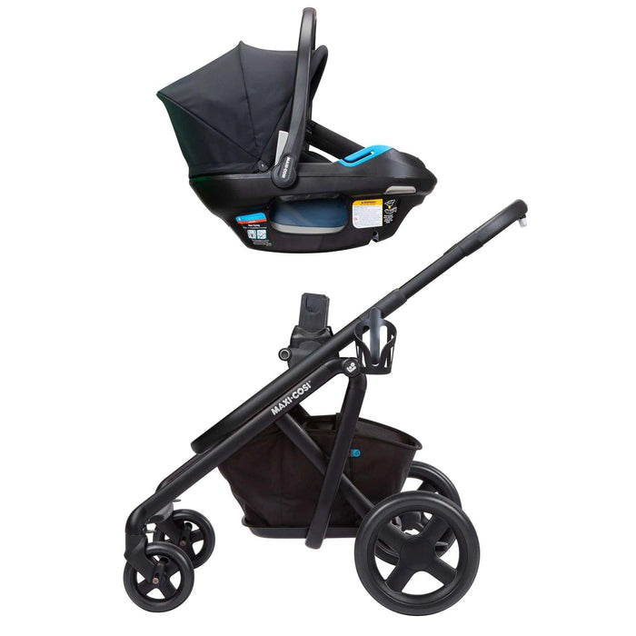 poussette maxi cosi lila Poussette Maxi Cosi Lila