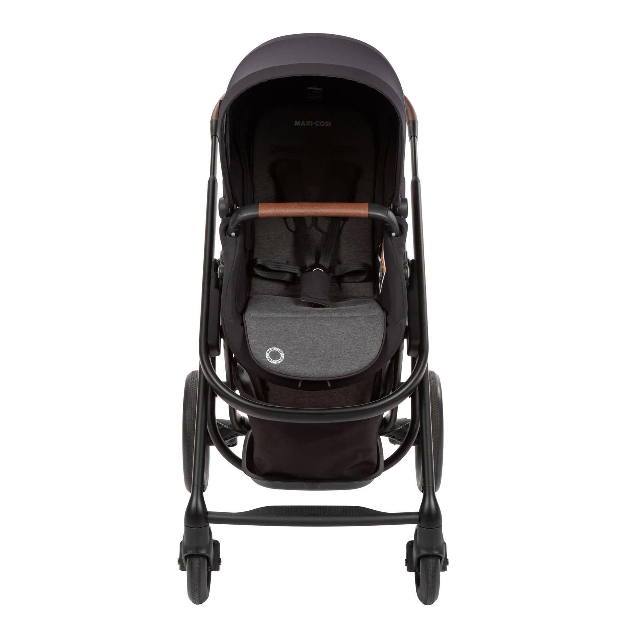 Maxi Cosi - Maxi Cosi Lila Stroller - Essential Black