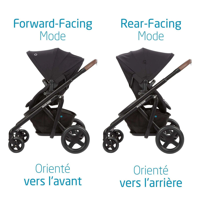 maxi cosi lila folded dimensions Maxi Cosi Lila Stroller