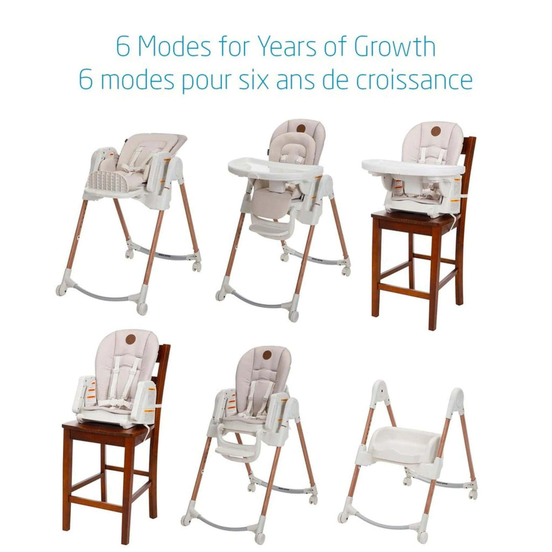 Maxi Cosi Minla 6 In 1 High Chair
