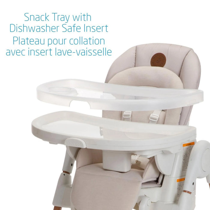 Maxi Cosi Minla 6 in 1 Baby High Chair Goldtex