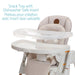 Maxi Cosi - Maxi Cosi Minla 6 in 1 High Chair