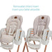 Maxi Cosi - Maxi Cosi Minla 6-in-1 High Chair