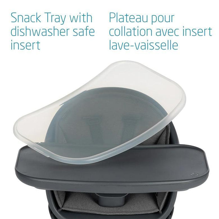 maxi cosi high chair tray Maxi Cosi Moa High Chair 8-In-1 Classic Green