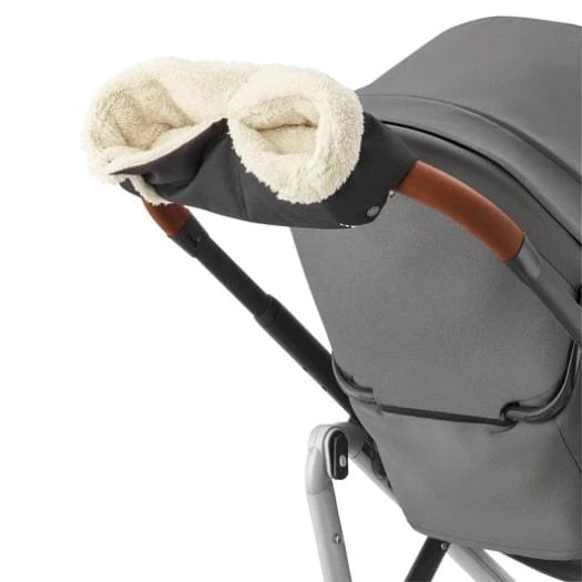 Maxi Cosi - Maxi Cosi Stroller Gloves - Essential Black