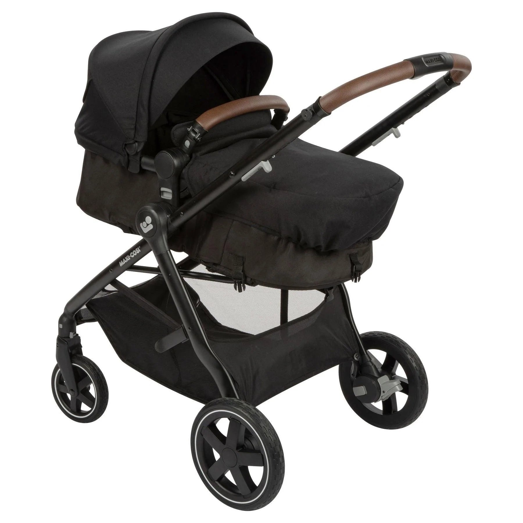 Maxi Cosi Zelia Max Systeme de voyage modulaire 5 en 1 Goldtex