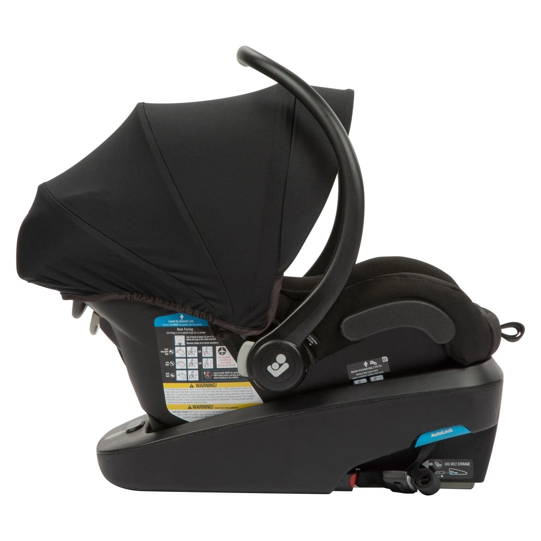 Maxi Cosi - Maxi Cosi Zelia Max 5-in-1 Modular Travel System