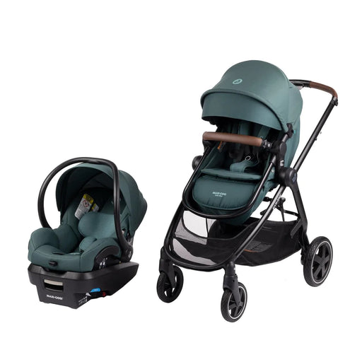 Maxi Cosi - Maxi Cosi Zelia Max 5-in-1 Modular Travel System