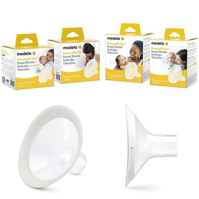 Medela® - Medela 2 PersonalFit Flex Breast Shields