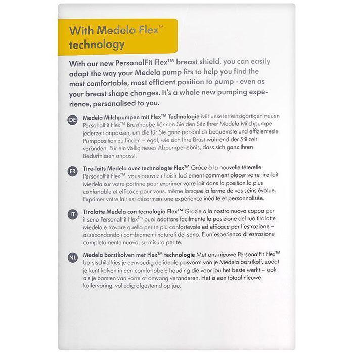 Medela® - Medela 2 PersonalFit Flex Breast Shields