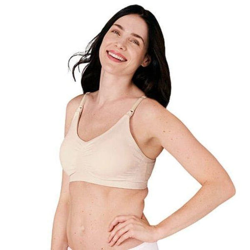 Medela® - Medela 3-in-1 Nursing and Pumping Bra - Chai