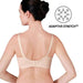 Medela® - Medela 3-in-1 Nursing and Pumping Bra - Chai