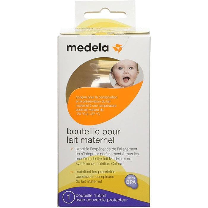 Medela Contenants pour lait maternel - paquet unique (150ml / 250ml)